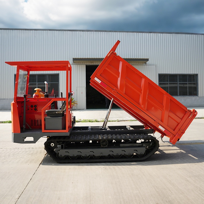 Mini Dumper Truck 4 ton