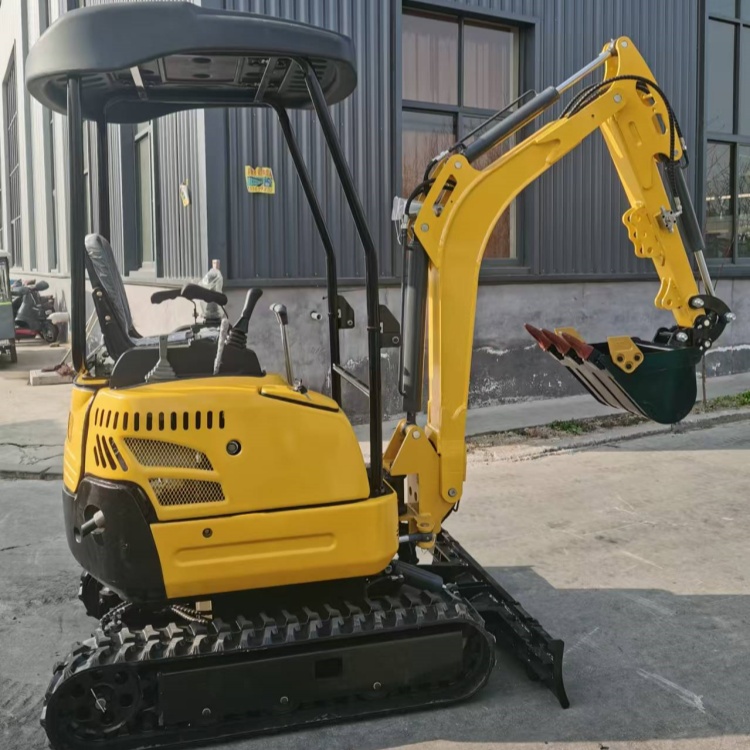 2 Ton Micro excavator for sale