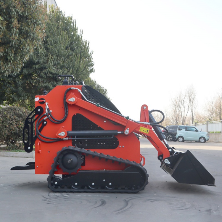 Mini Skid Steer Loader
