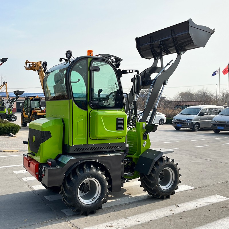 1 ton Wheel Loader