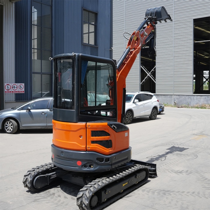 2 Ton Mini Excavator Manufacturer