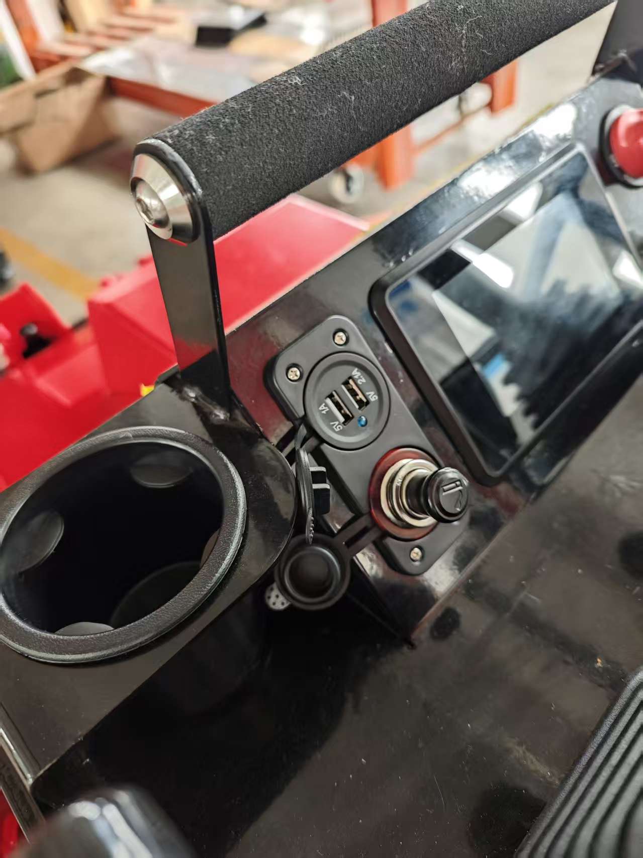 skid steer loader
