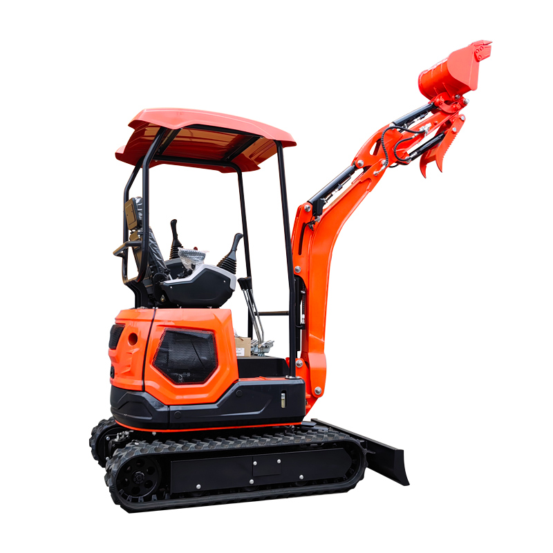 Mini excavators for sale