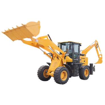 Backhoe Loader