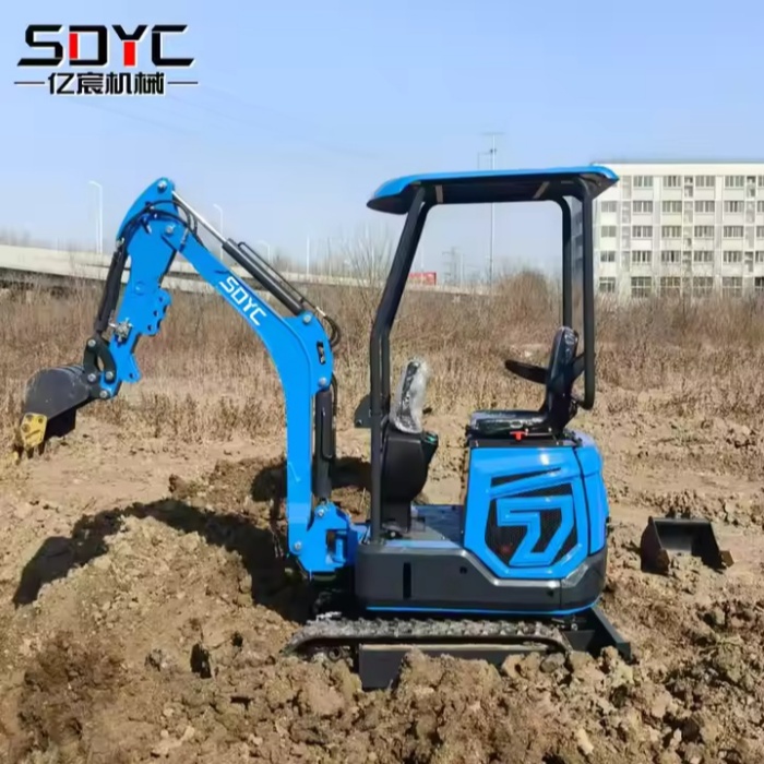 Micro Digger novo