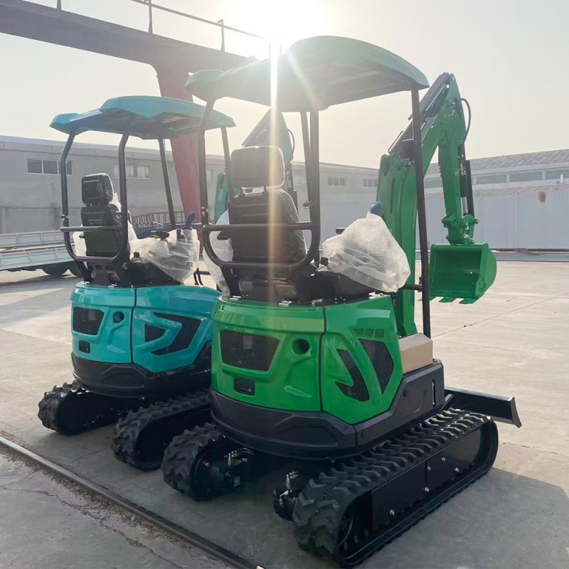 miniescavadora miniescavadora