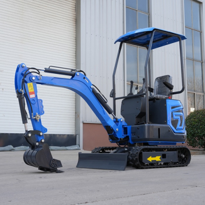 mini escavatore