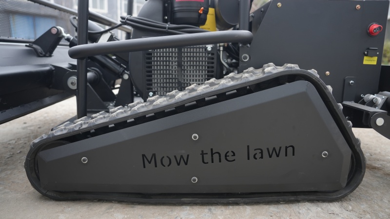 Tosaerba telecomandato