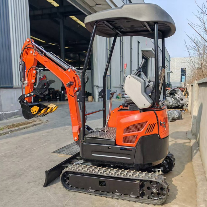 Mini excavator Mini excavator