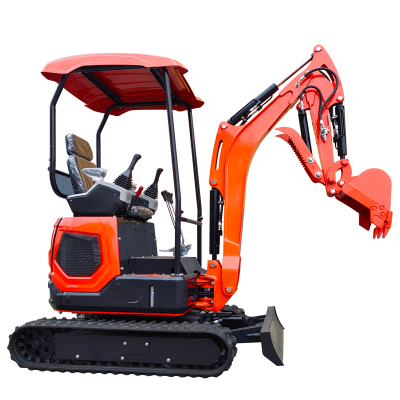 mini excavadora