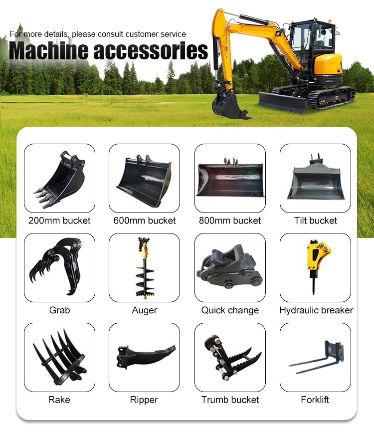 mini excavator mini excavator