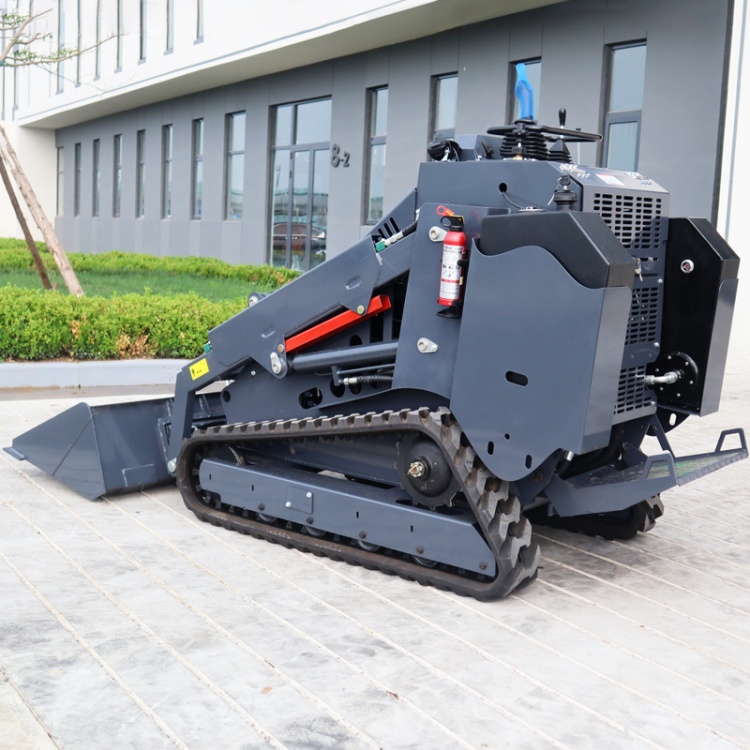skid steer loader