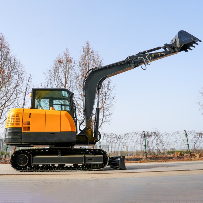 6 ton excavator
