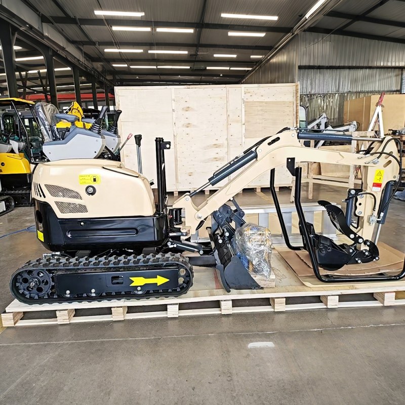 1.5 ton mini excavator