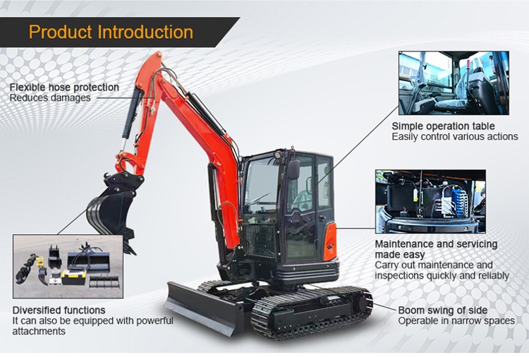 mini excavator mini excavator