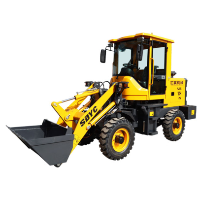 Wheel Loader Cina 2 Ton