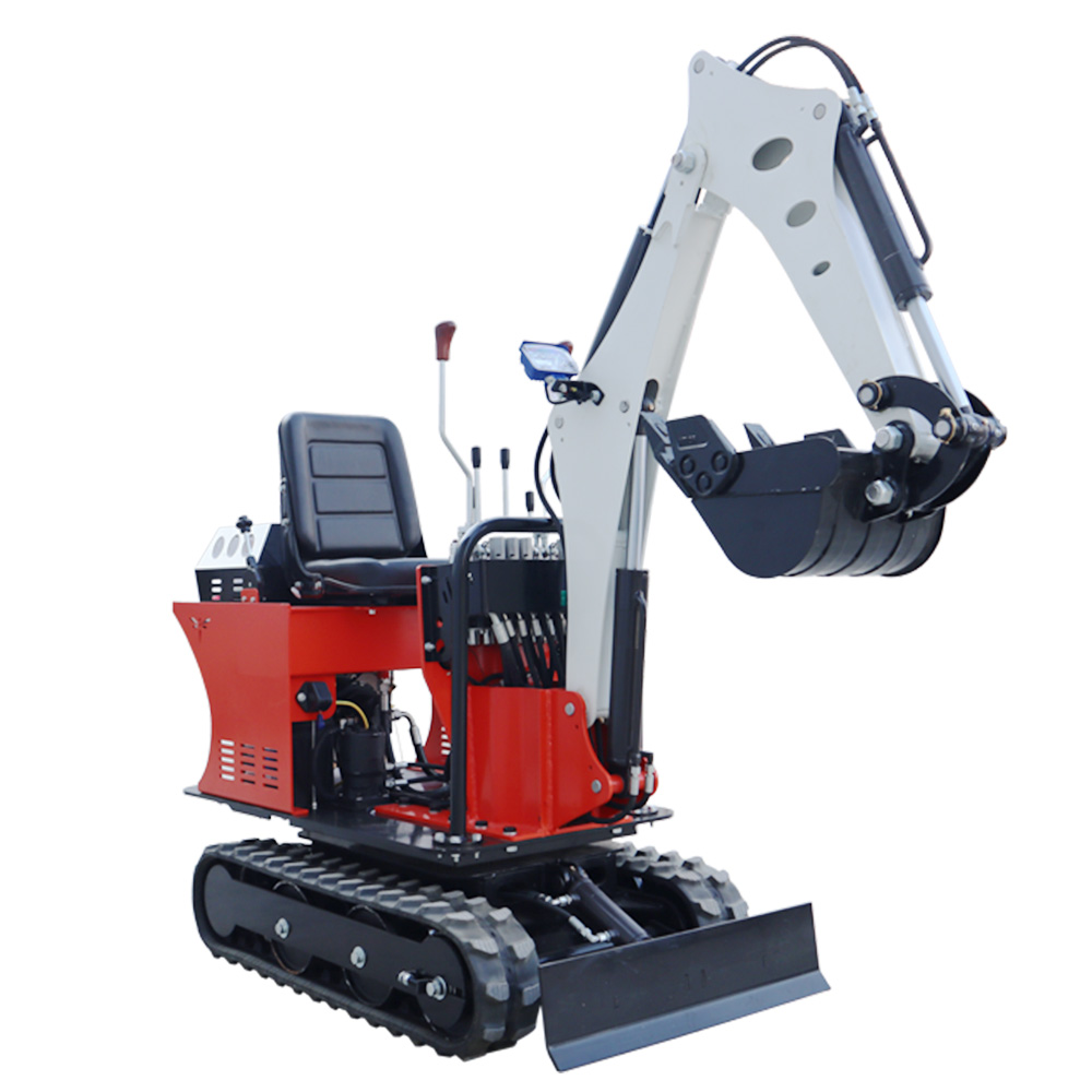 0.8 T Excavator 0.8 T Excavator
