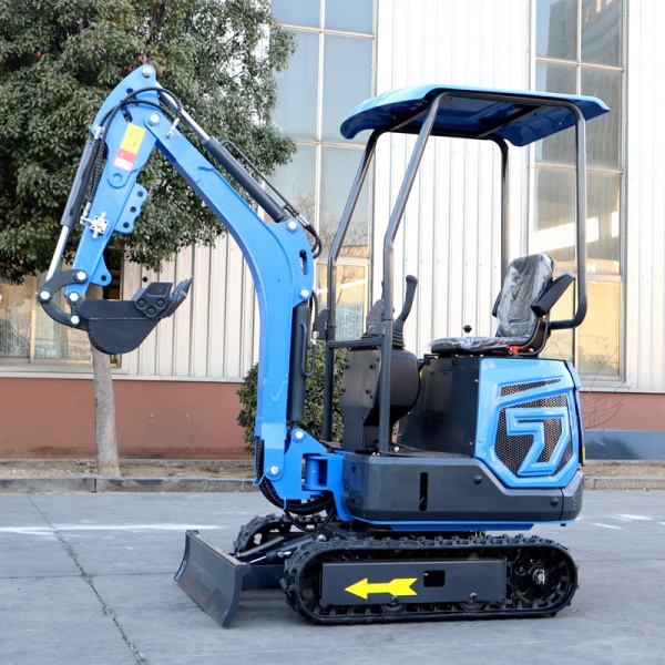 1.2 T mini excavator