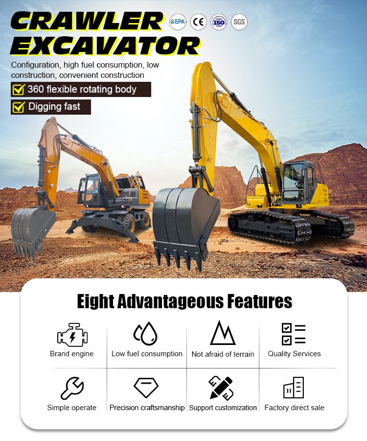 excavadora de ruedas excavadora de ruedas