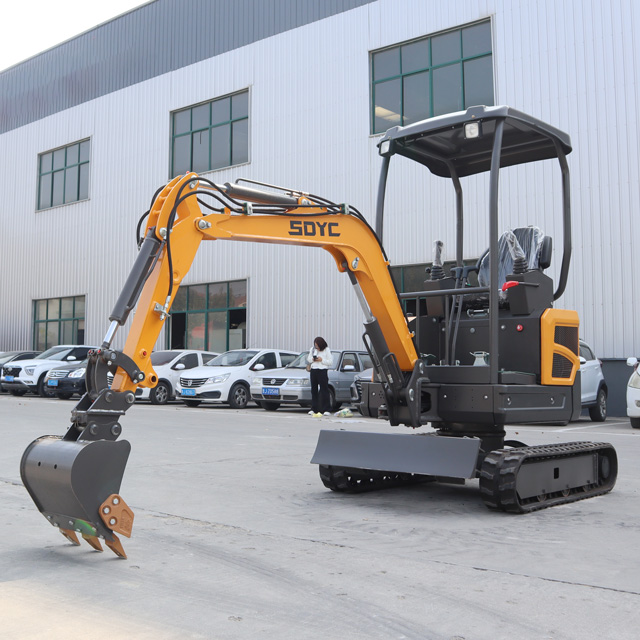 Mini excavador Mini excavador