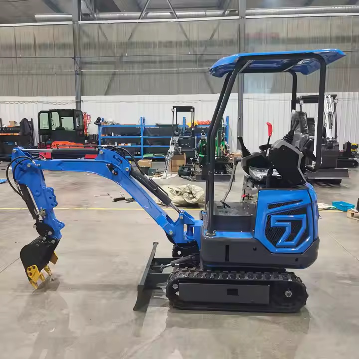 New mini diggers for sale