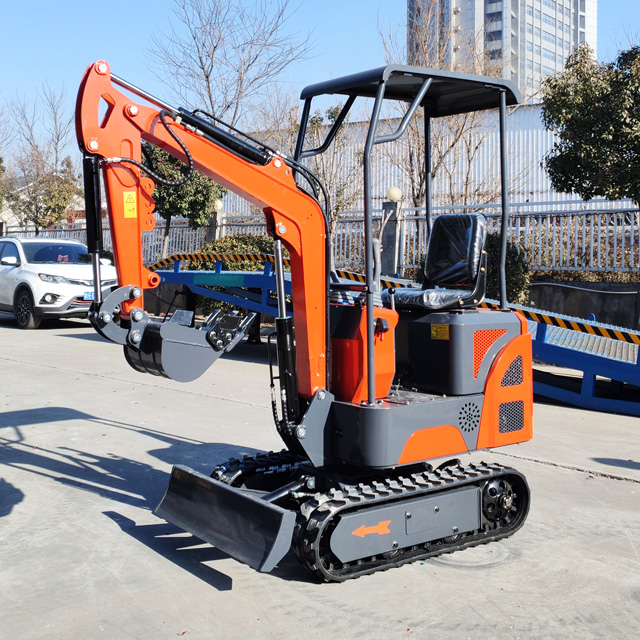 1T Excavator