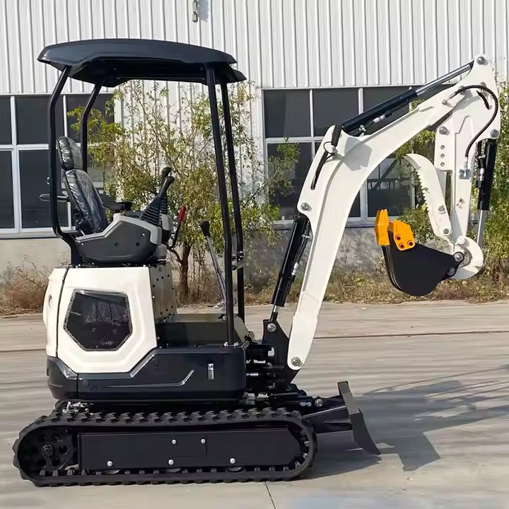 Miniexcavadora