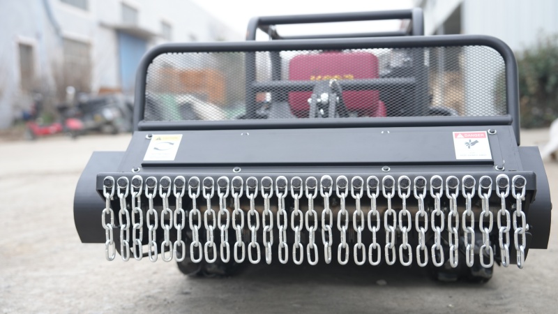 Tosaerba telecomandato