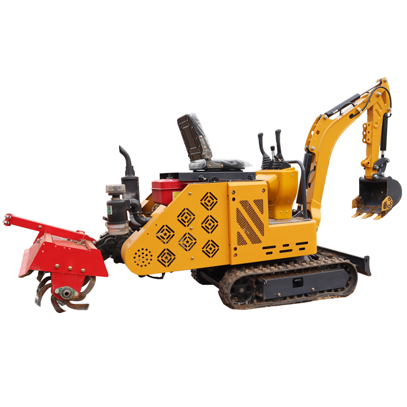 1 ton excavator