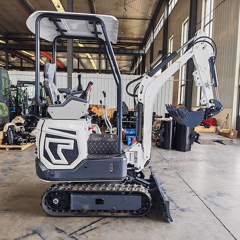 miniexcavadora de China