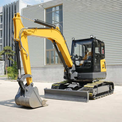 6.5 ton Small Excavator for Sale