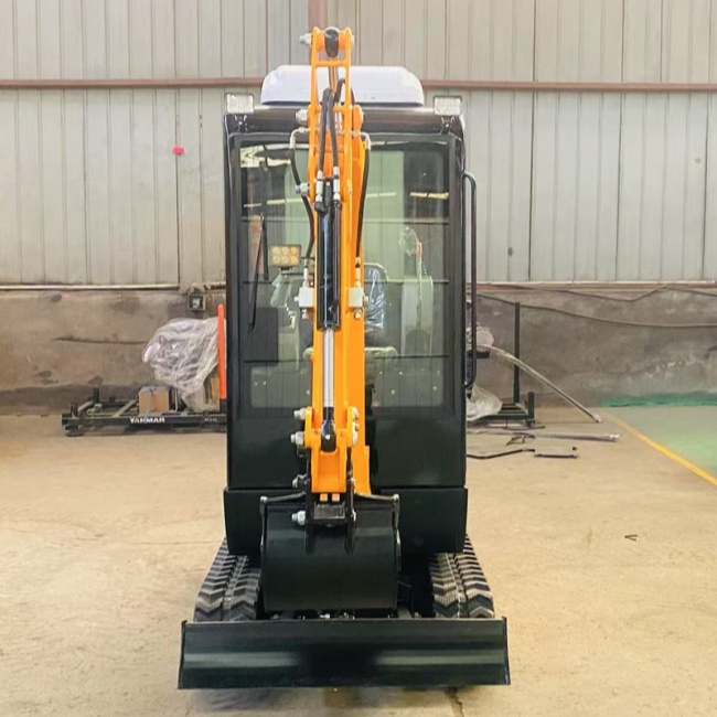 Ekskavator mini terlaris