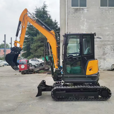 3.5 Ton Chinese Excavator