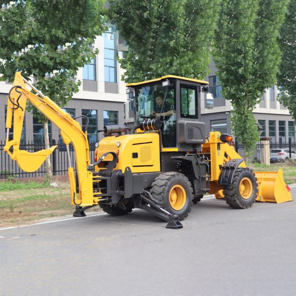 Backhoe Loader
