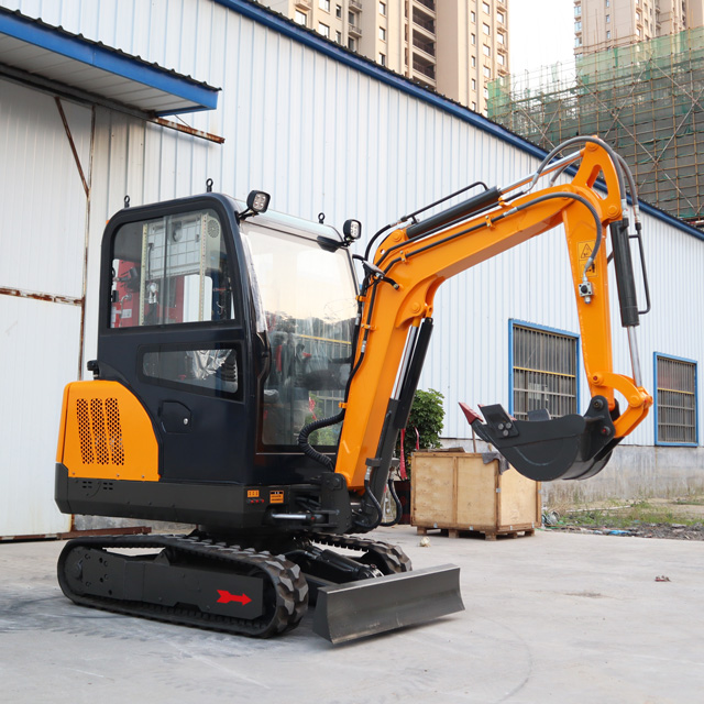 2.5 Ton Mini Excavator 2.5 Ton Mini Excavator