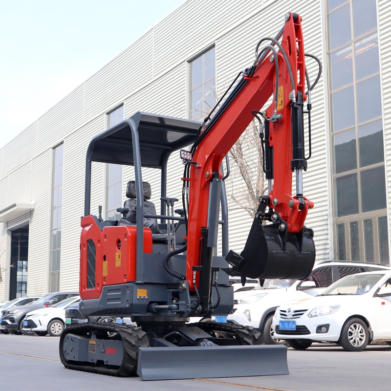 ekskavator dijual di bawah $20.000