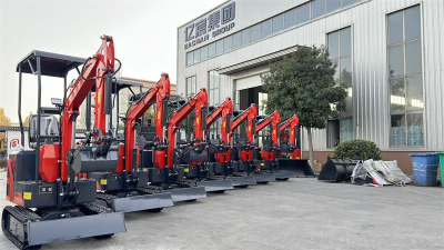 Mini Excavator: Why Is It So Popular