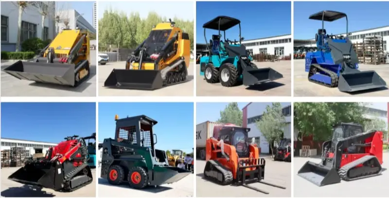 skid steer loader