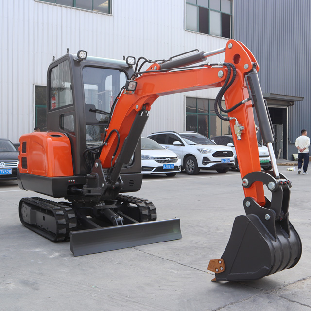 3.5 t excavator for sale