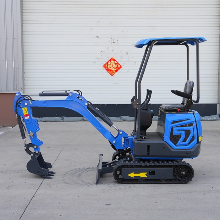 Mini excavator for sale