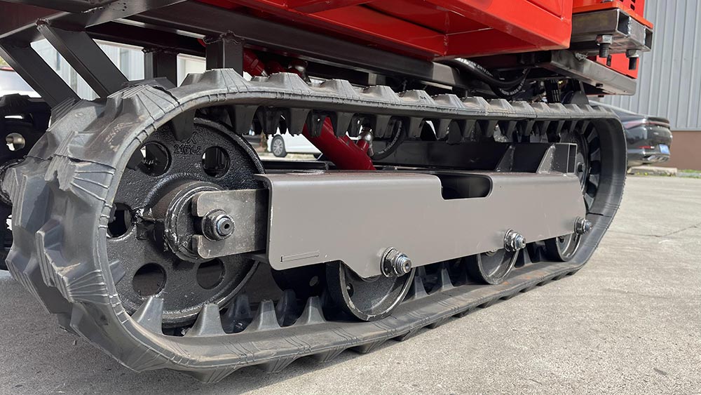 crawler dumper crawler dumper