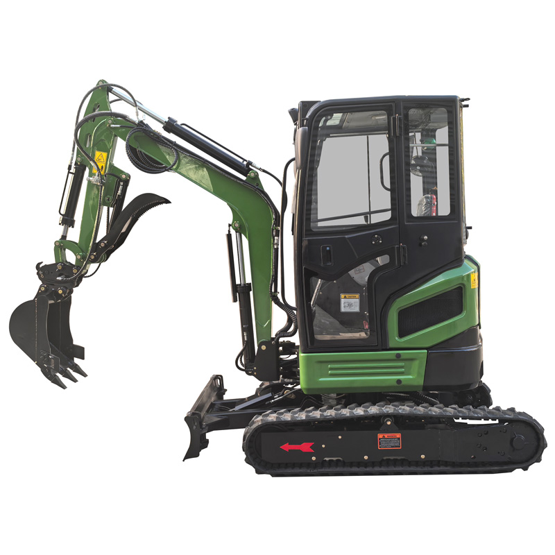 3 Ton Mini Excavator