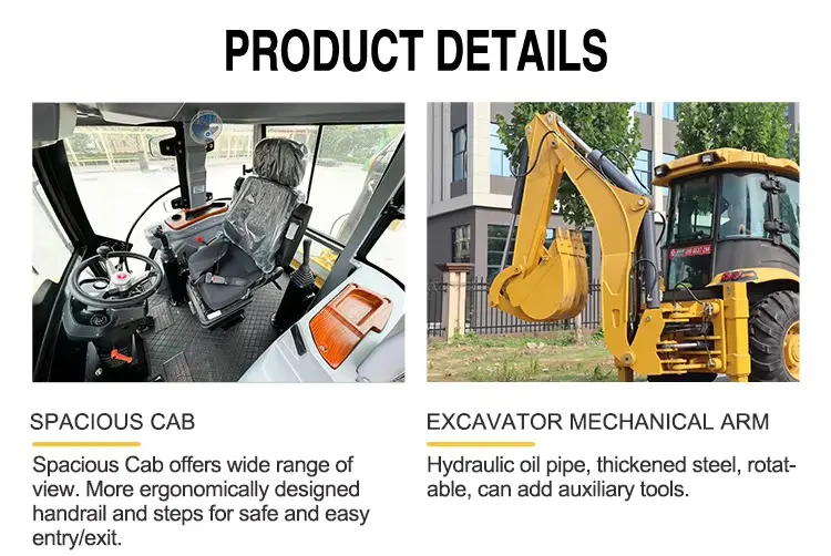 Backhoe Loader