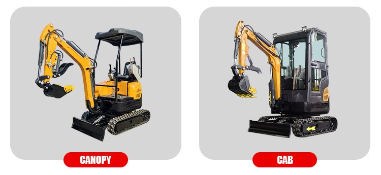 mini excavator mini excavator