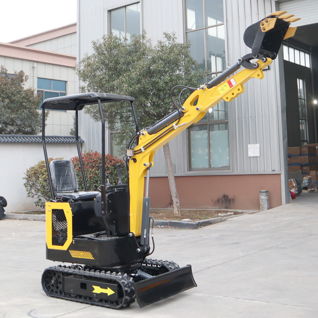 mini excavator