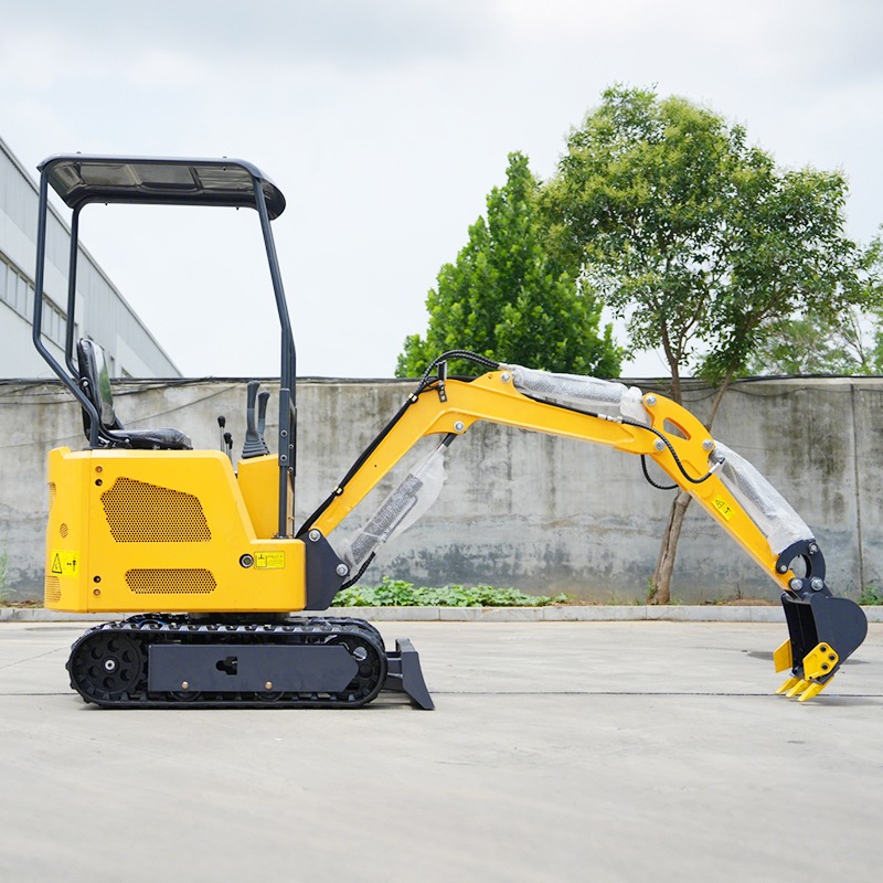 mini excavator