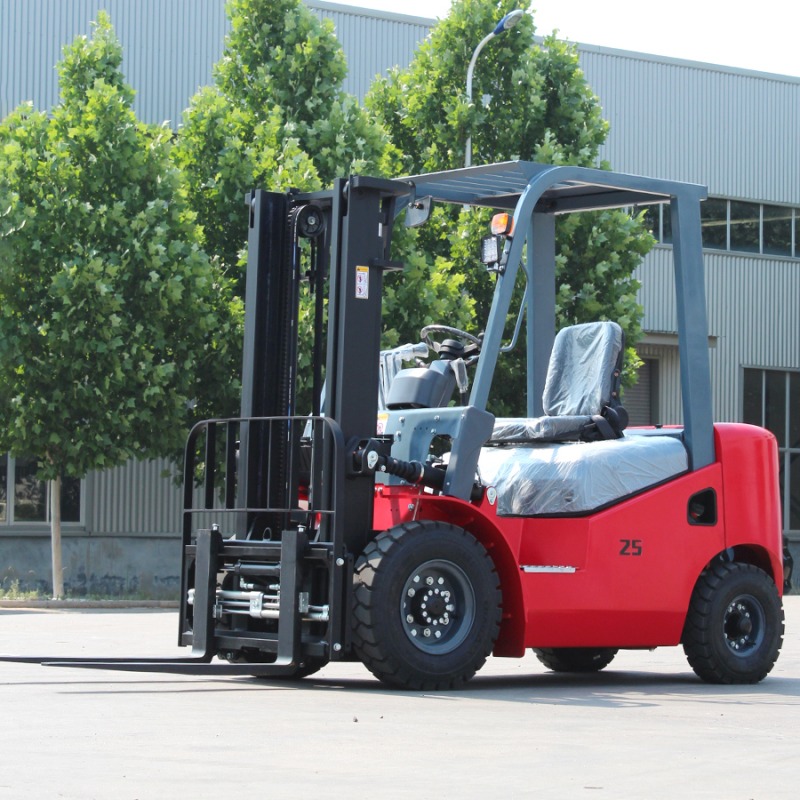 Forklift Forklift