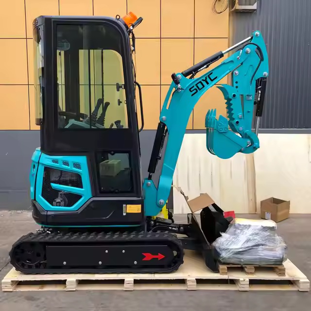 1.8 t excavator for sale