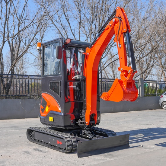 Chinese mini diggers