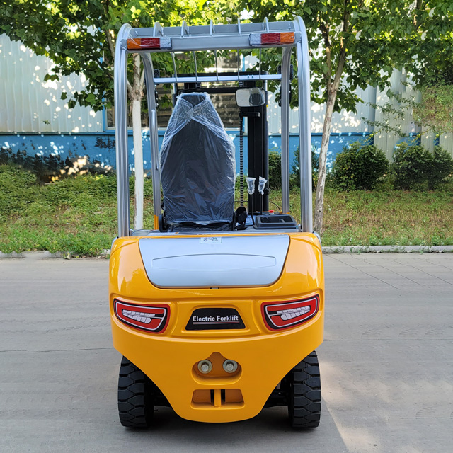 Electric Forklift 2 ton